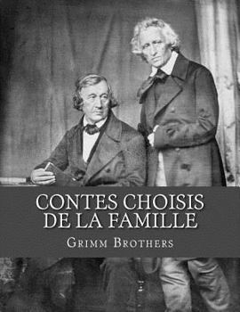 Paperback Contes choisis de la famille [French] Book