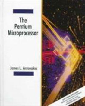 Paperback The Pentium Microprocessor Book
