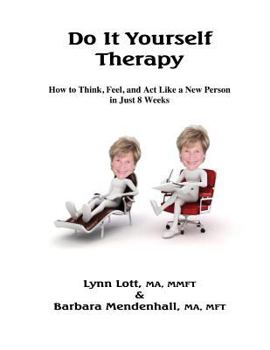 Paperback Do It Yourself Therapy Book