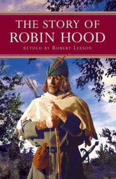 Paperback The Story of Robin Hood Book