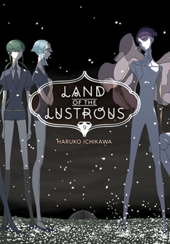 Paperback Land of the Lustrous 9 Book