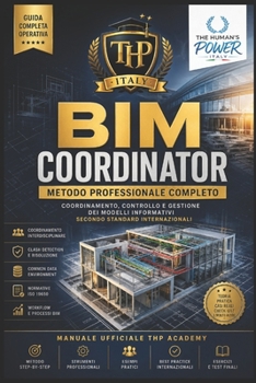 Paperback Bim Coordinator: Metodo Professionale Completo [Italian] Book