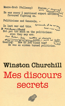 Paperback Mes Discours Secrets [French] Book