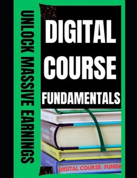 Paperback Digital Course Fundamentals Book