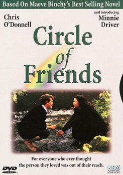 DVD Circle Of Friends Book