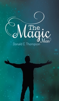 Hardcover The Magic Man Book
