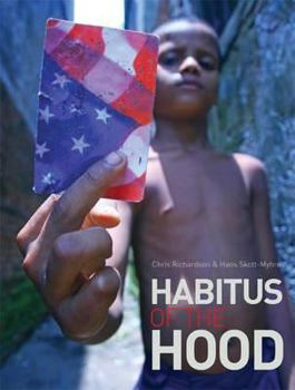 Paperback Habitus of the Hood Book