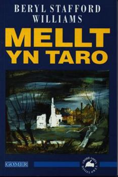 Paperback Mellt yn taro (Welsh Edition) [Welsh] Book