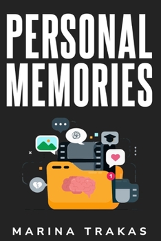 Paperback personal memories Book
