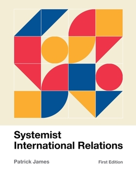 Paperback Systemist International Relations Book