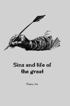 Paperback Sins and life of the great Book