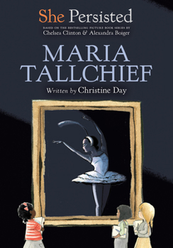 She Persisted: Maria Tallchief - Book  of the She Persisted