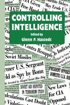 Hardcover Controlling Intelligence Book