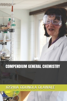 Paperback Compendium General Chemistry Book