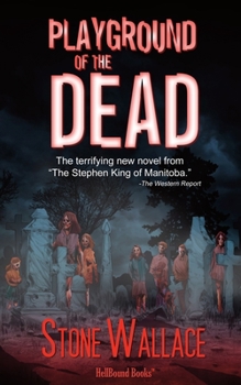 Paperback Playground of the Dead Book