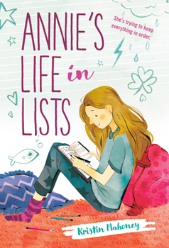 Paperback Annie's Life in Lists Book