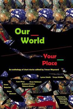 Paperback Our World, Your Place Book