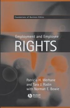 Hardcover Employment and Employee Rights Book