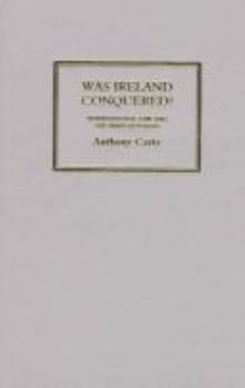 Paperback Was Ireland Conquered? Book