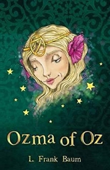 Paperback Ozma of Oz Illustrated Book