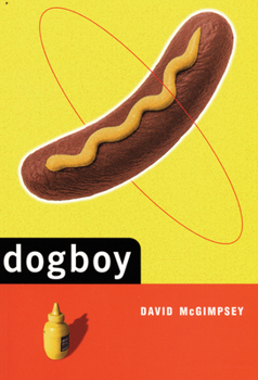 Paperback Dogboy Book