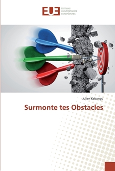 Paperback Surmonte tes Obstacles [French] Book
