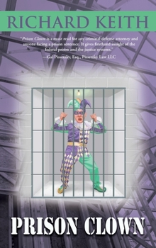 Hardcover Prison Clown Book