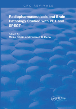 Paperback Radiopharmaceuticals and Brain Pathophysiology Studied with Pet and Spect Book