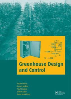 Hardcover Greenhouse Design and Control Book