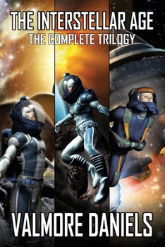 Paperback The Interstellar Age: The Complete Trilogy Book