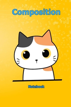 Composition Notebook: 12 x 9 inch With 120 Lined pages