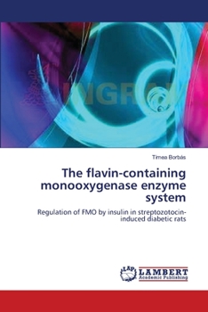 Paperback The flavin-containing monooxygenase enzyme system Book