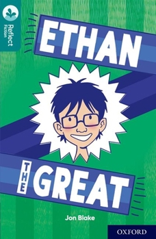 Paperback Oxford Reading Tree TreeTops Reflect: Oxford Level 16: Ethan the Great Book