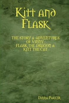 Paperback Kitt and Flask Book