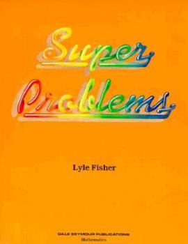 Paperback Super Problems Book