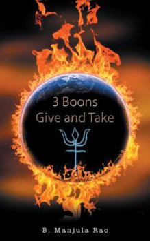 Paperback 3 Boons Give and Take Book