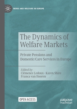 The Dynamics of Welfare Markets: Private Pensions and Domestic/Care Services in Europe