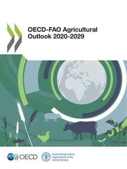 Paperback OECD-FAO Agricultural Outlook 2020-2029 Book