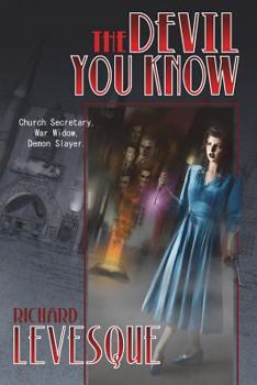 Paperback The Devil You Know Book