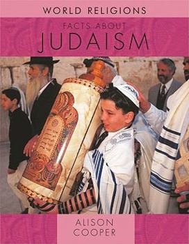 Library Binding Facts about Judaism Book