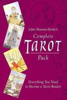 Cards Complete Tarot Pack: Everything You Need to Become a Tarot Reader Book