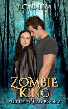 Paperback Zombie King Book