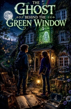 Paperback The Ghost Behind the Green Window Book