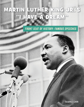 Paperback Martin Luther King Jr.'s I Have a Dream Book