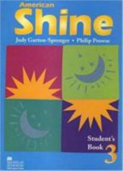 Paperback American Shine 3 Sb Book