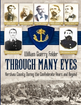 Paperback Through Many Eyes Book