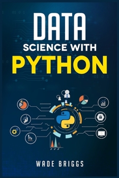 Paperback Data Science with Python Book