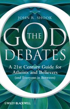 Paperback The God Debates P Book
