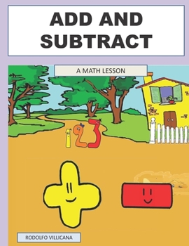 Paperback Add and Subtract Book