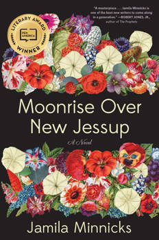 Hardcover Moonrise Over New Jessup Book